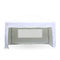 3m x 4.5m Gala Shade Pro Gazebo White Sidewalls Gallery image 3